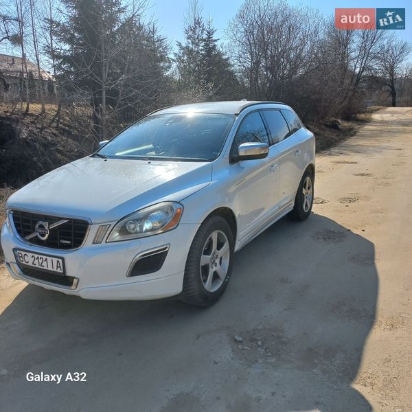 Volvo XC60 2010