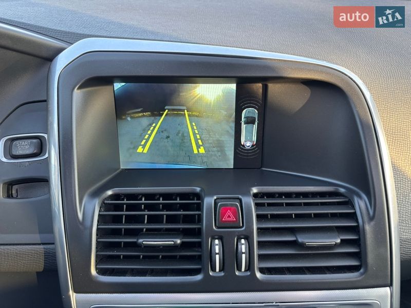 Позашляховик / Кросовер Volvo XC60 2016 в Коломиї