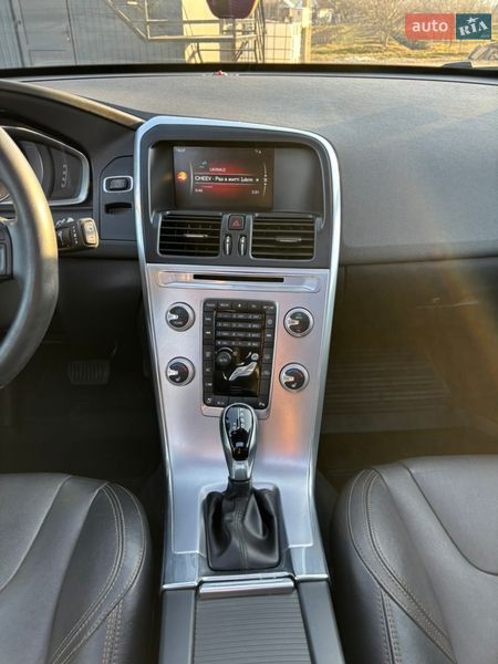 Позашляховик / Кросовер Volvo XC60 2016 в Коломиї