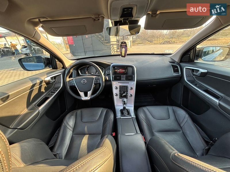 Позашляховик / Кросовер Volvo XC60 2016 в Коломиї