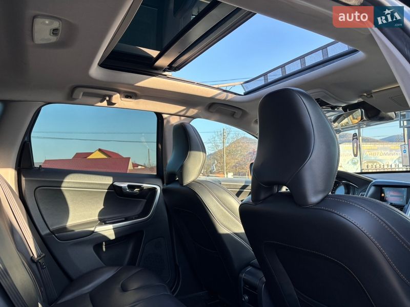 Позашляховик / Кросовер Volvo XC60 2016 в Коломиї