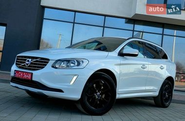 Позашляховик / Кросовер Volvo XC60 2015 в Івано-Франківську