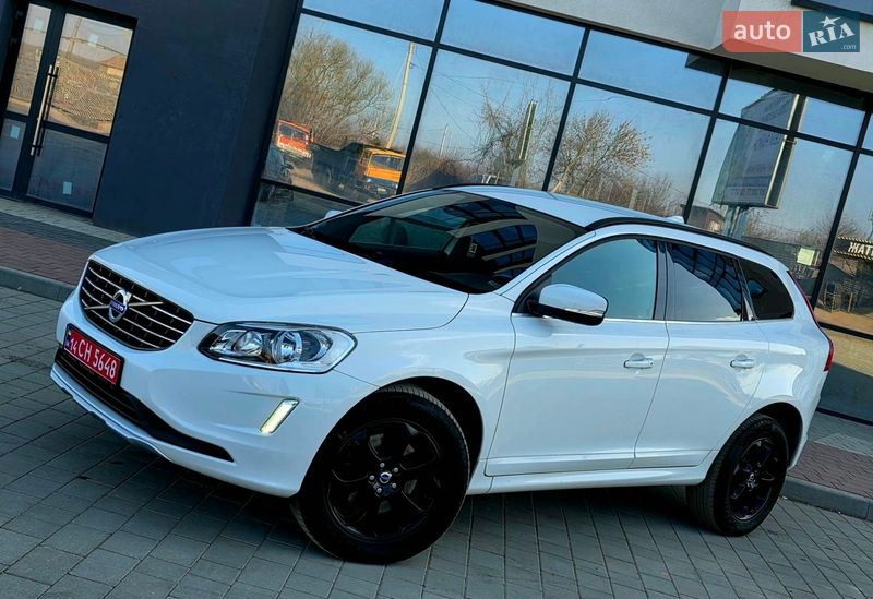 Volvo XC60 2015