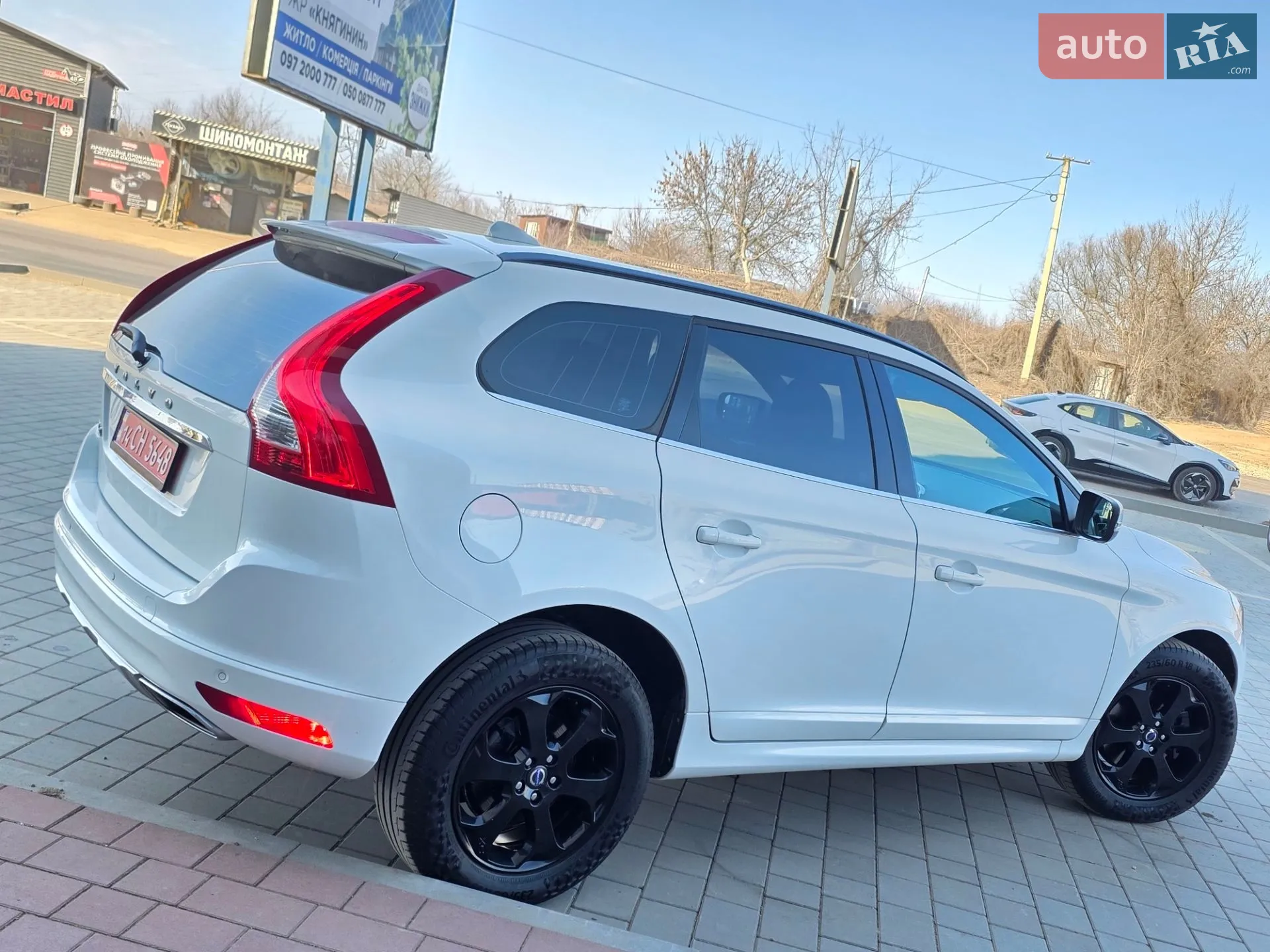 2015 Volvo XC60 - мініатюра 19