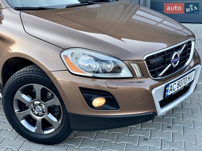 Внедорожник / Кроссовер Volvo XC60 2008 в Ковеле
