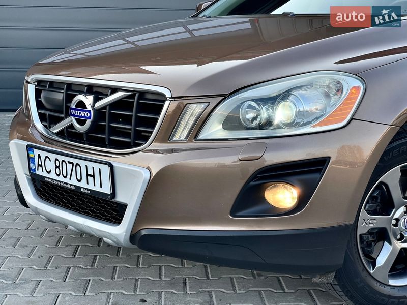 Внедорожник / Кроссовер Volvo XC60 2008 в Ковеле