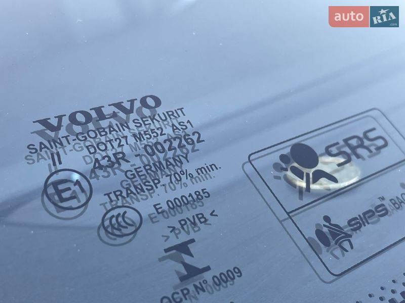 Внедорожник / Кроссовер Volvo XC60 2008 в Ковеле