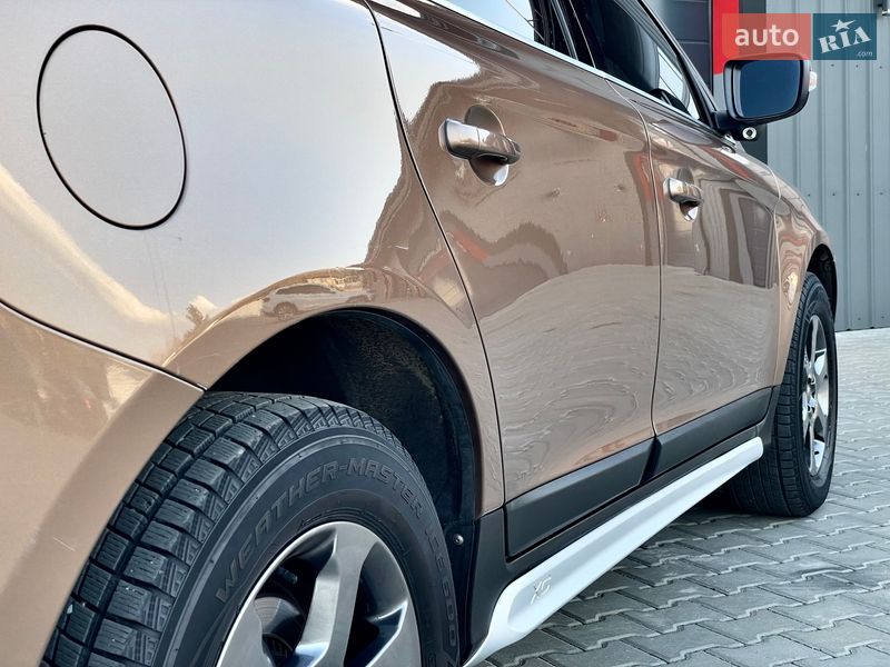 Внедорожник / Кроссовер Volvo XC60 2008 в Ковеле