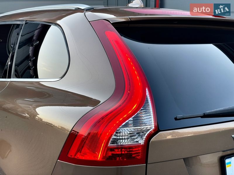 Внедорожник / Кроссовер Volvo XC60 2008 в Ковеле