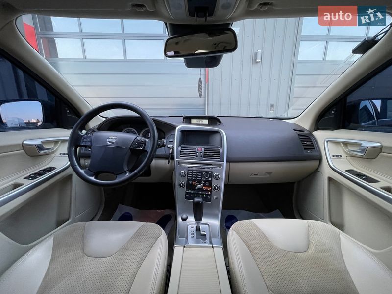 Внедорожник / Кроссовер Volvo XC60 2008 в Ковеле