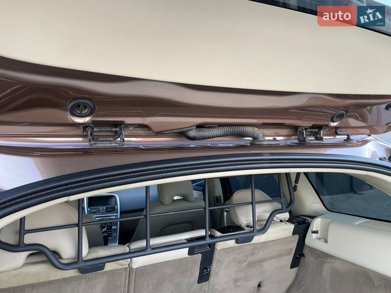 Внедорожник / Кроссовер Volvo XC60 2008 в Ковеле