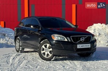 Позашляховик / Кросовер Volvo XC60 2012 в Києві