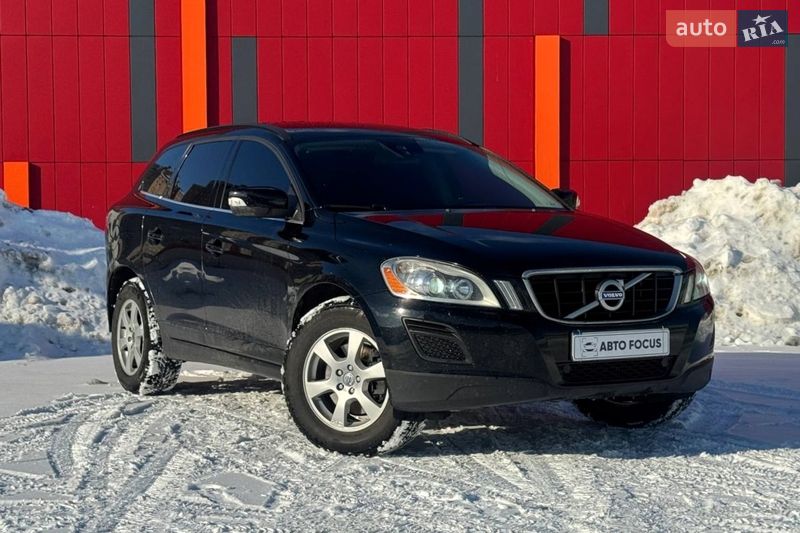 Volvo XC60 2012 Volvo XC60 2012