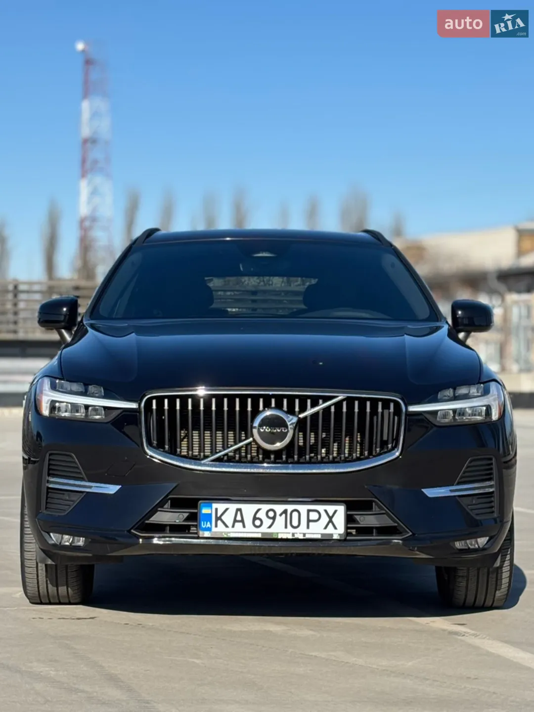 2022 Volvo XC60 - мініатюра 5