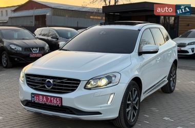 Внедорожник / Кроссовер Volvo XC60 2017 в Виннице