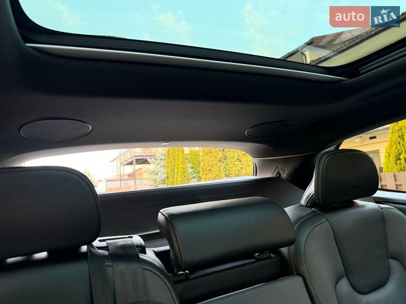 Внедорожник / Кроссовер Volvo XC60 2019 в Львове