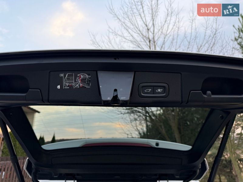 Внедорожник / Кроссовер Volvo XC60 2019 в Львове