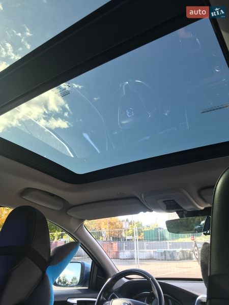 Позашляховик / Кросовер Volvo XC60 2016 в Києві