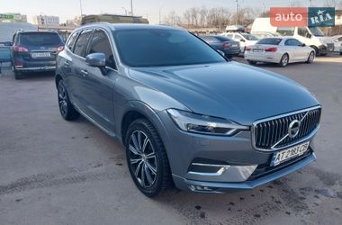 Позашляховик / Кросовер Volvo XC60 2018 в Івано-Франківську