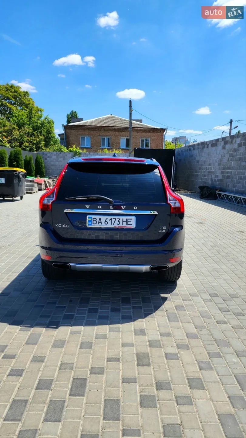 2015 Volvo XC60 - мініатюра 4