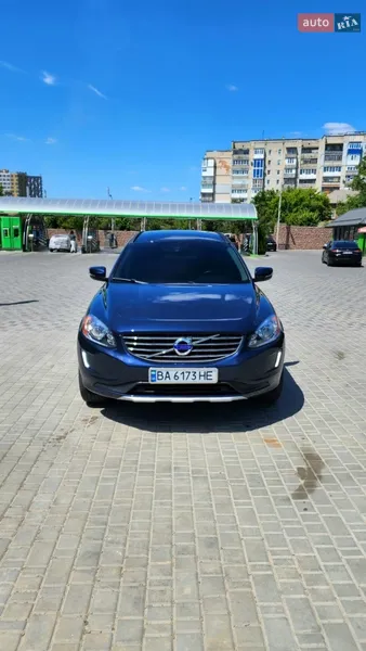 Volvo XC60