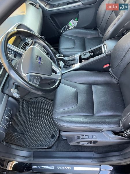 Позашляховик / Кросовер Volvo XC60 2014 в Львові