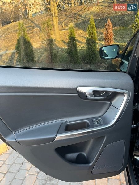 Позашляховик / Кросовер Volvo XC60 2014 в Львові