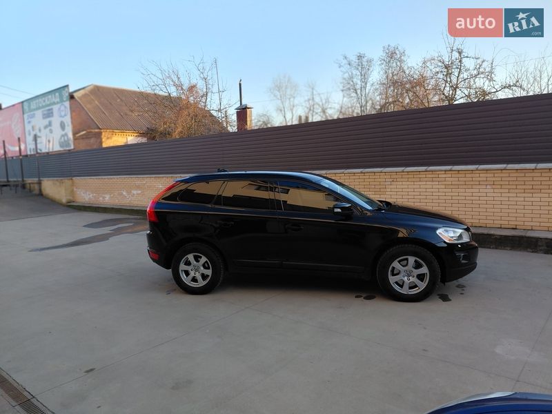 Внедорожник / Кроссовер Volvo XC60 2010 в Бердичеве