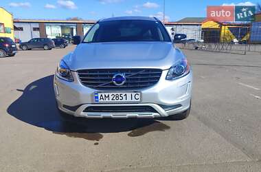 Внедорожник / Кроссовер Volvo XC60 2017 в Житомире