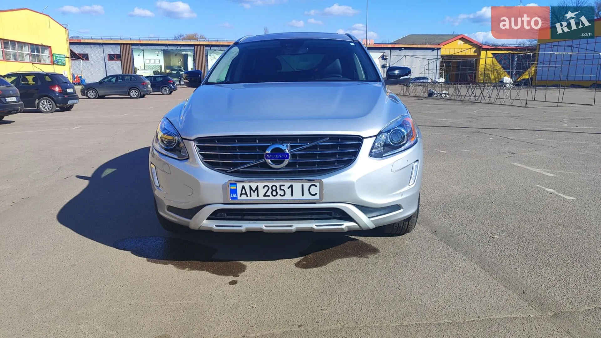 2017 Volvo XC60 - мініатюра 7