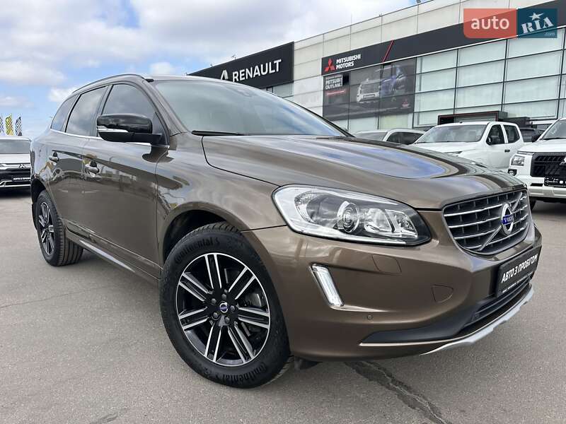 Volvo XC60 2017