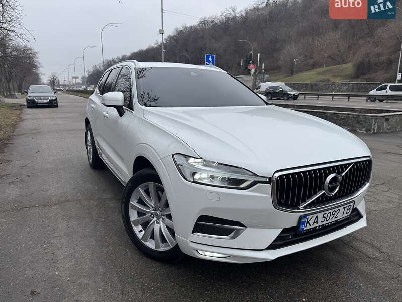 Volvo XC60 2017