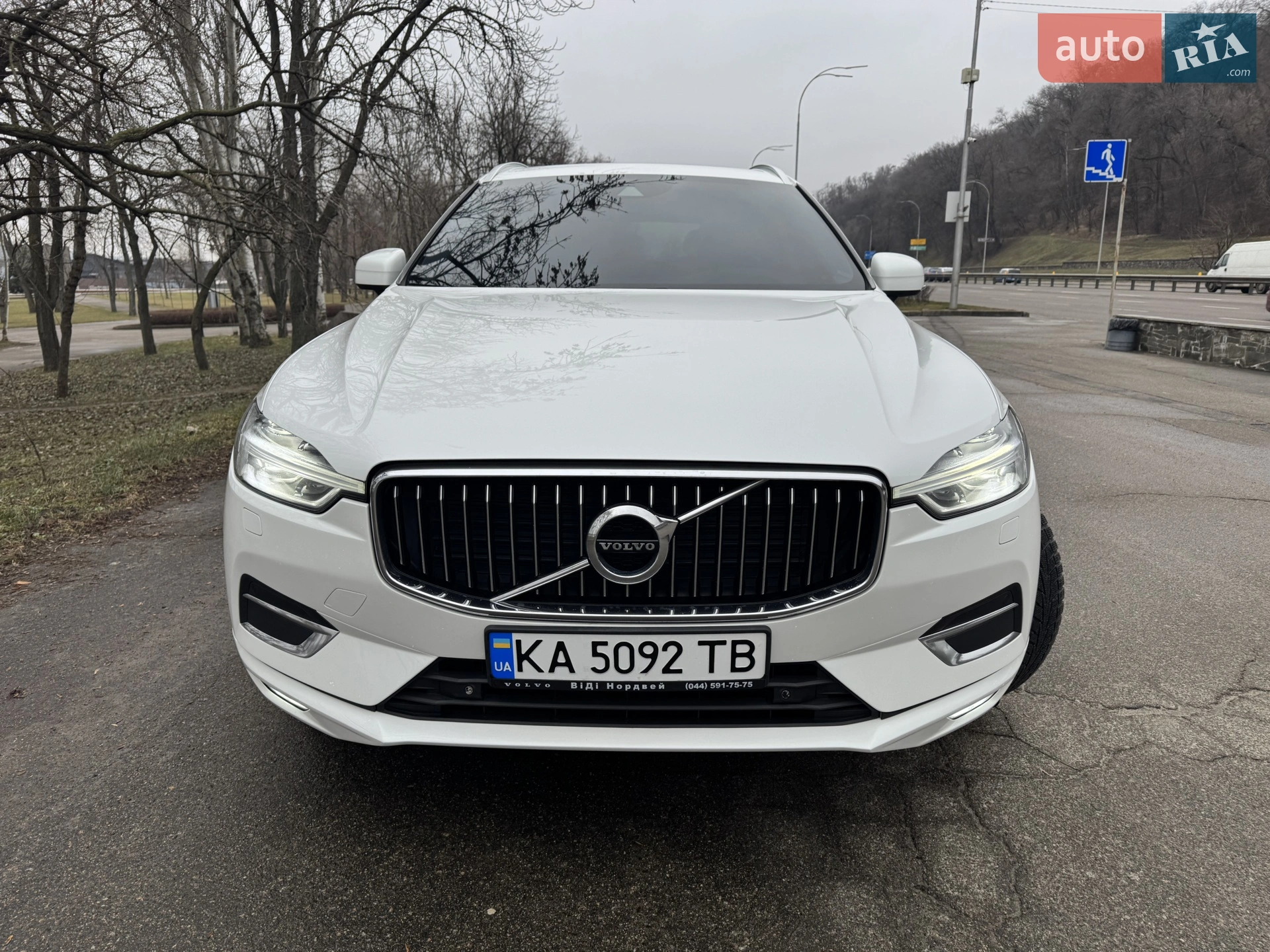 2017 Volvo XC60 - мініатюра 4