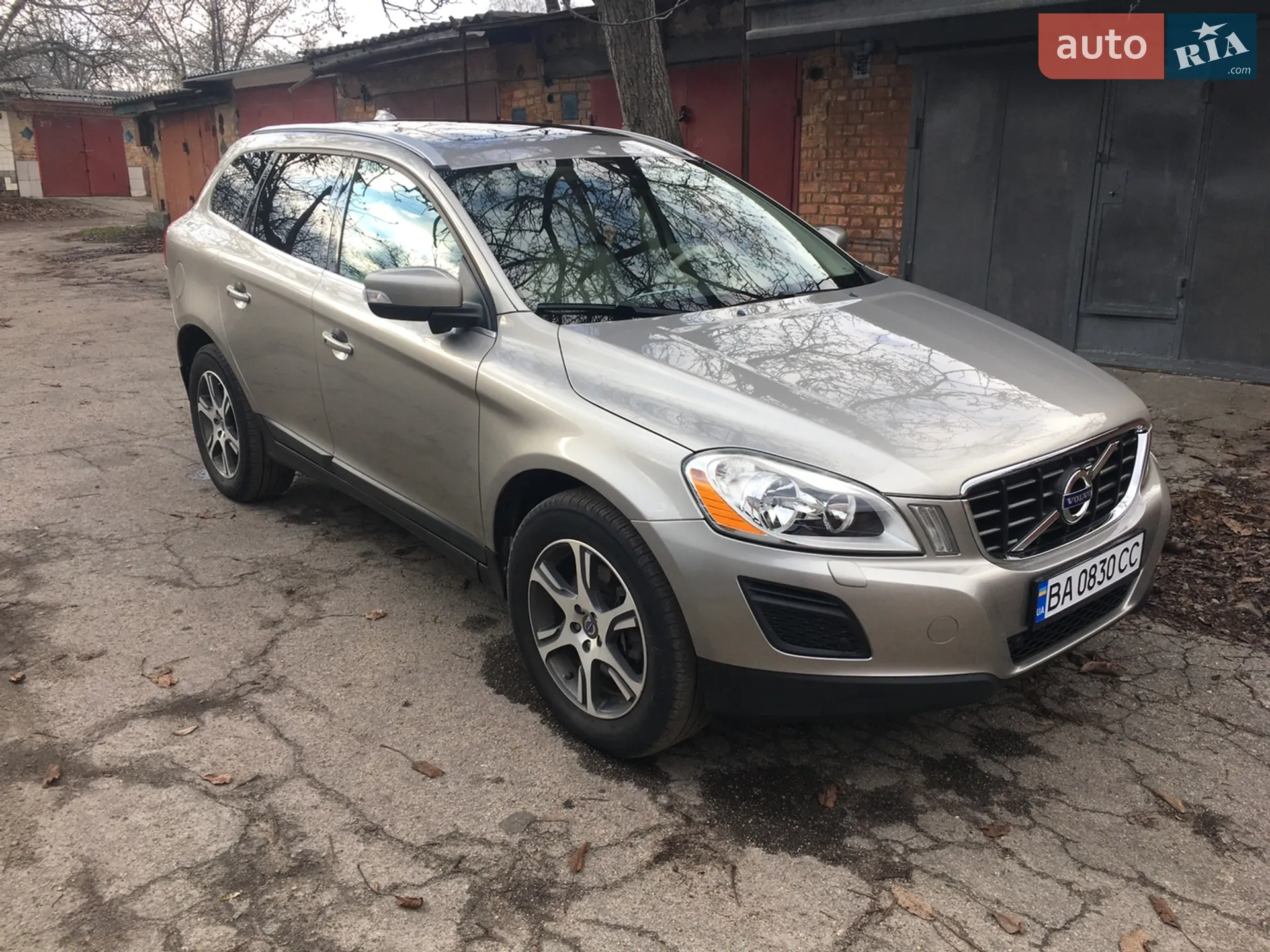 2012 Volvo XC60 - мініатюра 3
