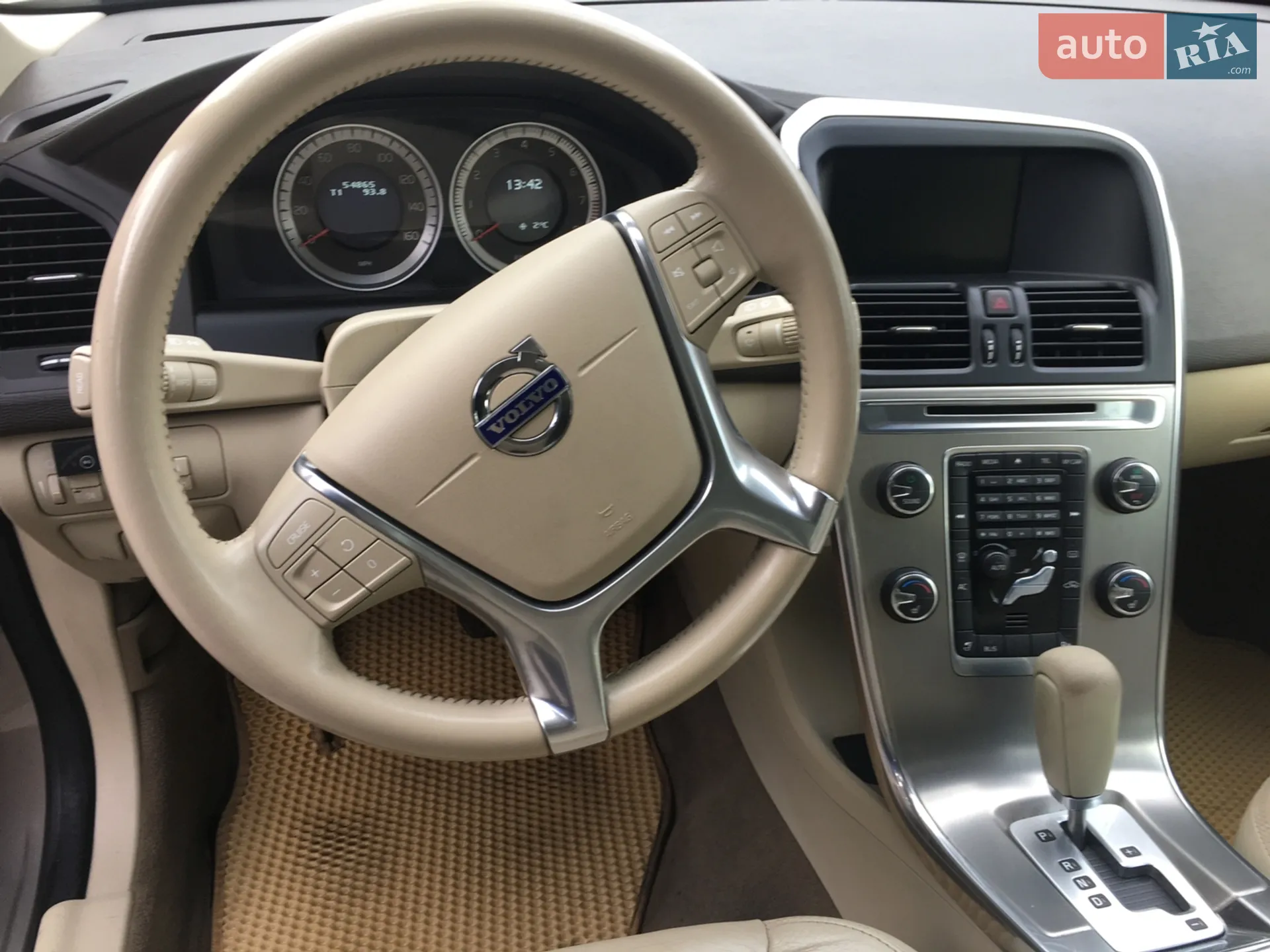2012 Volvo XC60 - мініатюра 8