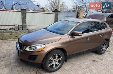 Внедорожник / Кроссовер Volvo XC60 2013 в Житомире