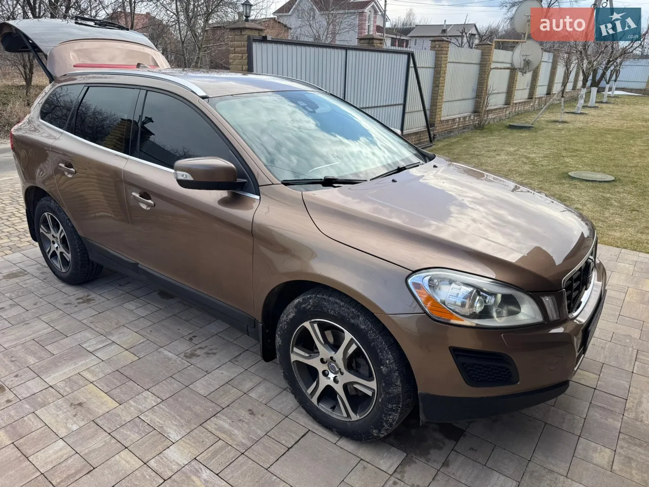 2013 Volvo XC60 - мініатюра 22