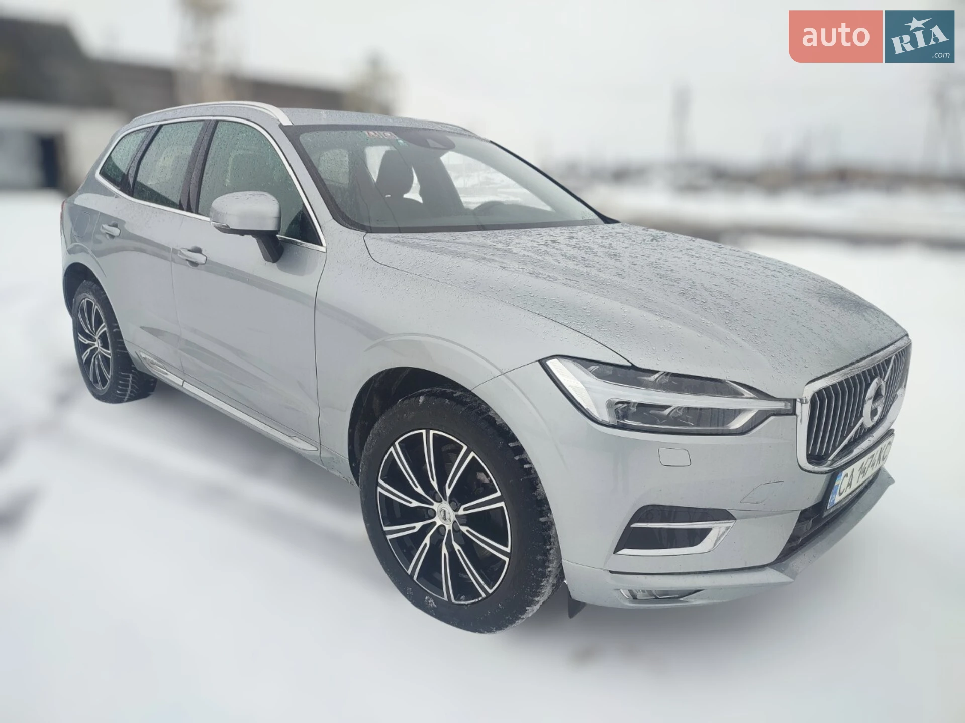 2018 Volvo XC60 - мініатюра 3