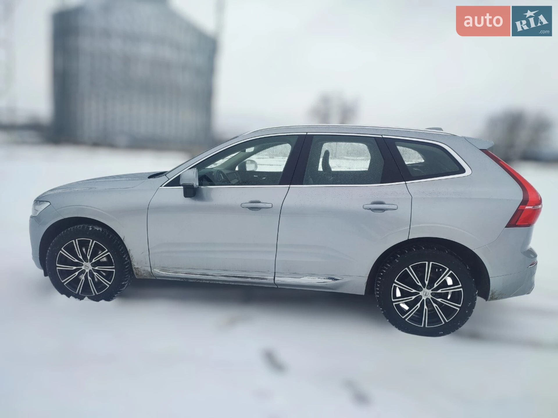 2018 Volvo XC60 - мініатюра 7