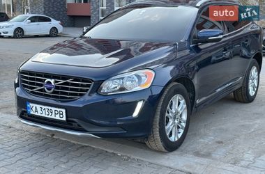 Внедорожник / Кроссовер Volvo XC60 2013 в Киеве