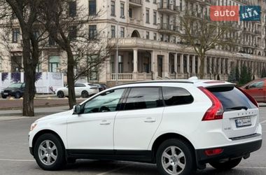 Внедорожник / Кроссовер Volvo XC60 2010 в Одессе