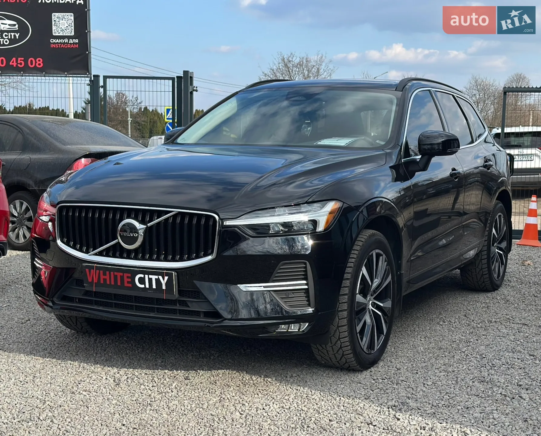 2021 Volvo XC60 - мініатюра 2
