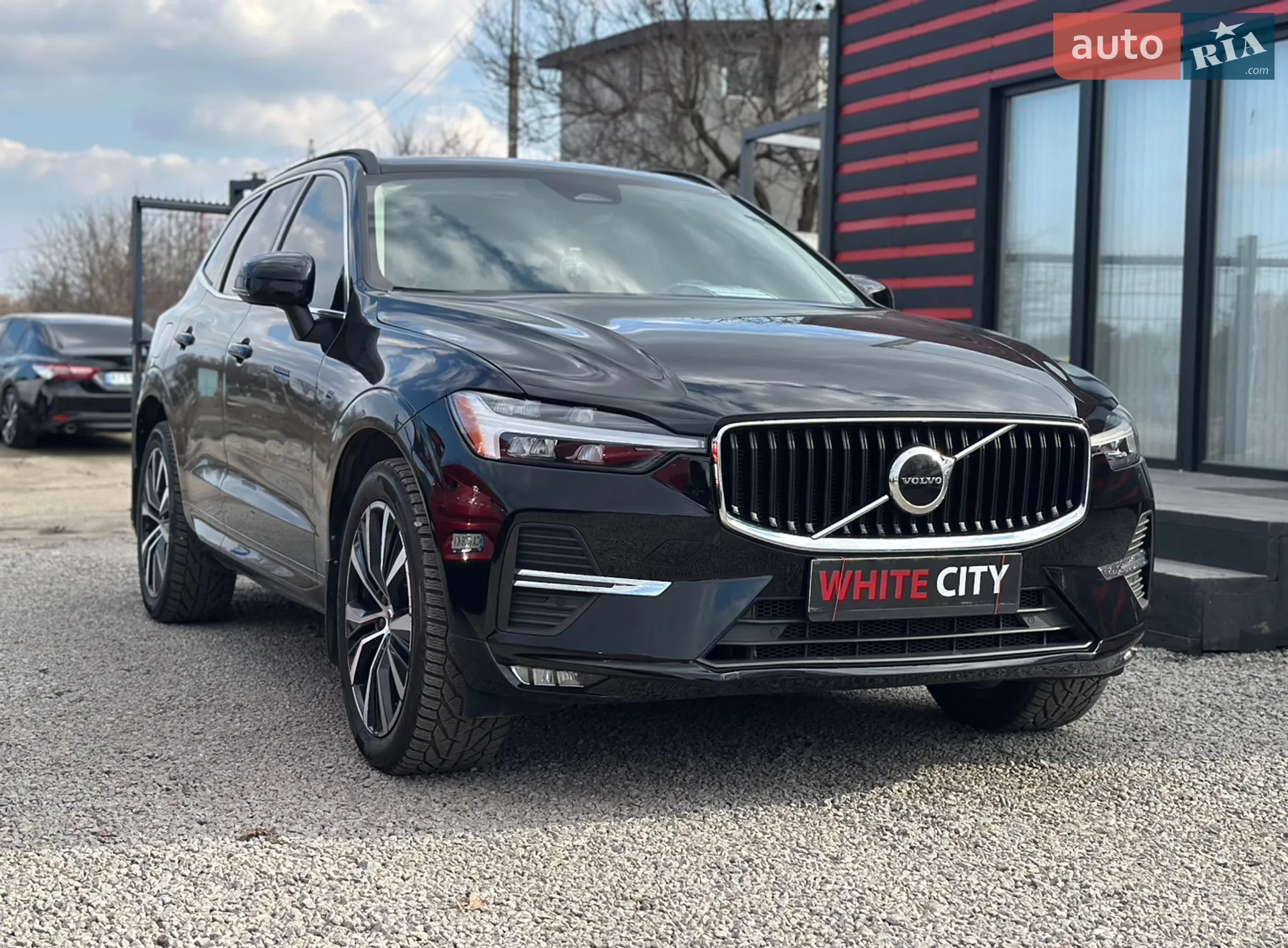 2021 Volvo XC60 - мініатюра 8