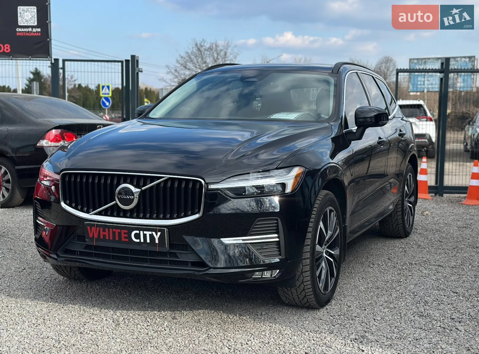 2021 Volvo XC60 - мініатюра 3