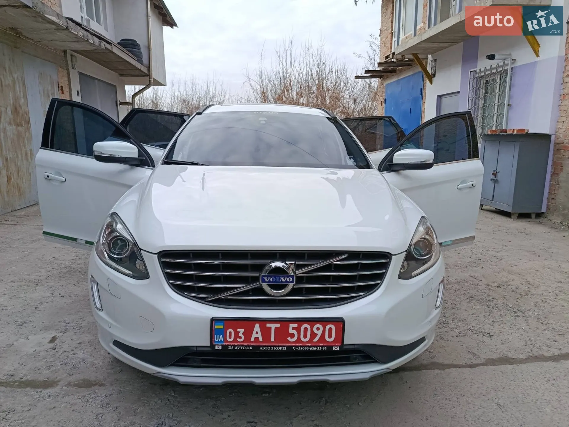 2016 Volvo XC60 - мініатюра 10