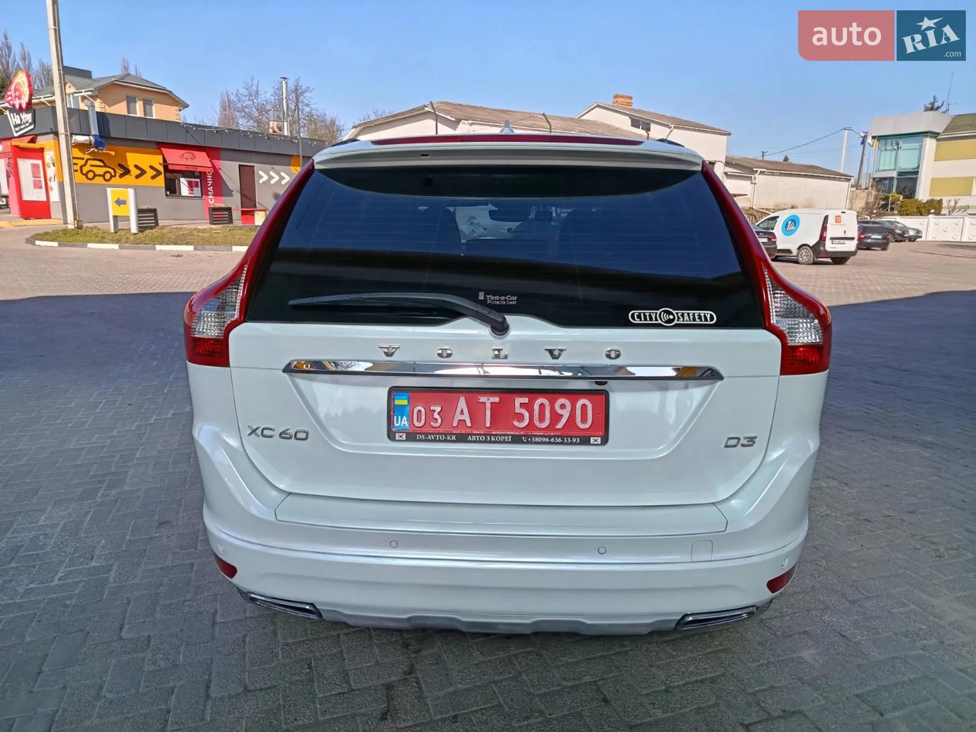 2016 Volvo XC60 - мініатюра 20