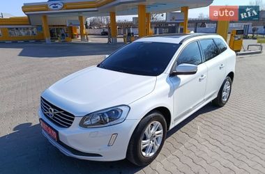 Внедорожник / Кроссовер Volvo XC60 2016 в Ровно