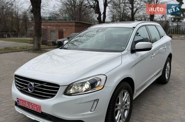 Внедорожник / Кроссовер Volvo XC60 2013 в Луцке