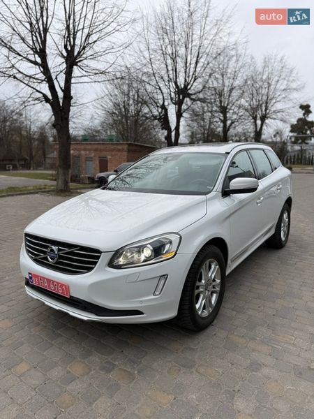 Внедорожник / Кроссовер Volvo XC60 2013 в Луцке фото Внедорожник / Кроссовер Volvo XC60 2013 в Луцке