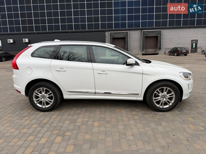Внедорожник / Кроссовер Volvo XC60 2013 в Луцке фото 4 Внедорожник / Кроссовер Volvo XC60 2013 в Луцке